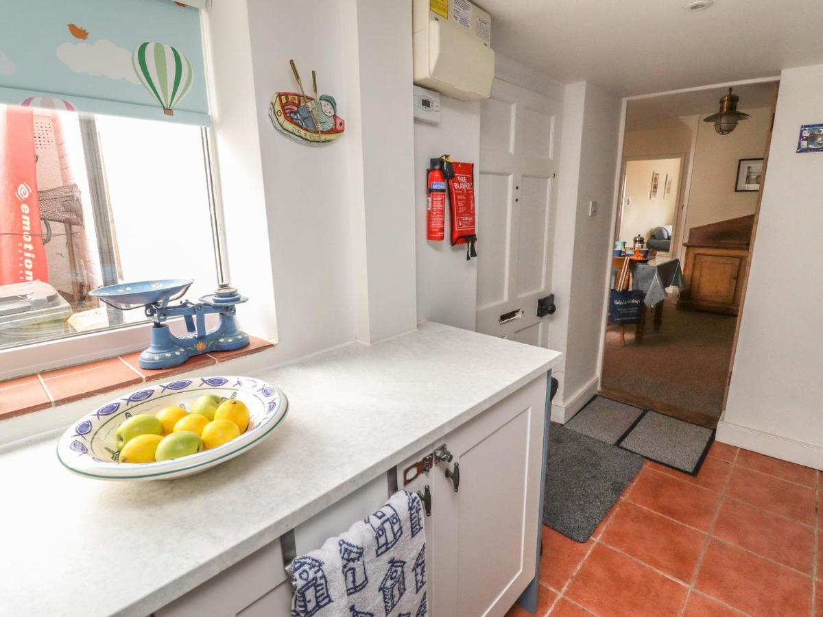 9 Harefield Cottages Exmouth Esterno foto