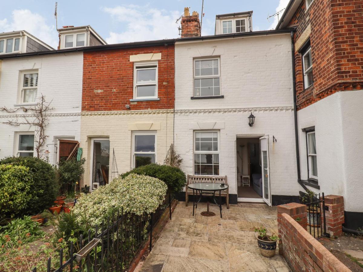 9 Harefield Cottages Exmouth Esterno foto